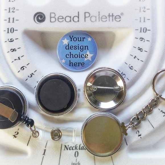 Sassy Witchy Quote Keychain Be Witchy Not Bitchy - Picture 3 of 3